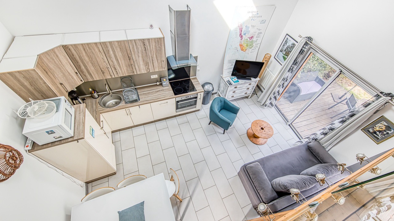 Photo of Livingroom in Baron