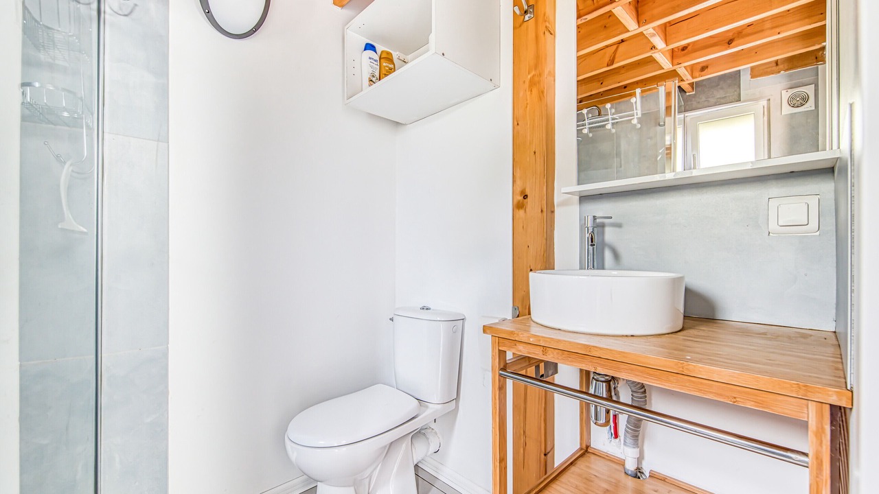 Photo of Bathroom in Baron