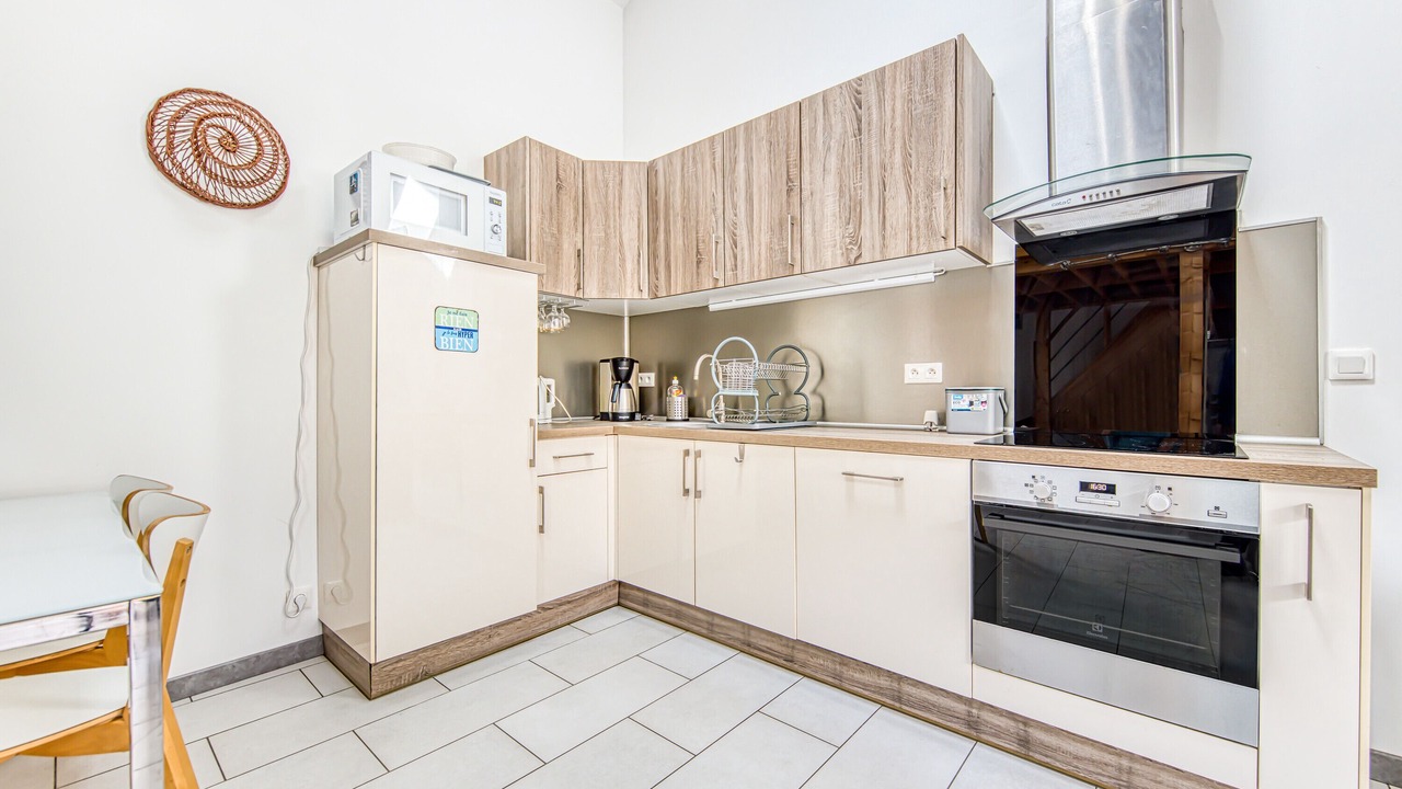 Photo of Kitchen in Baron
