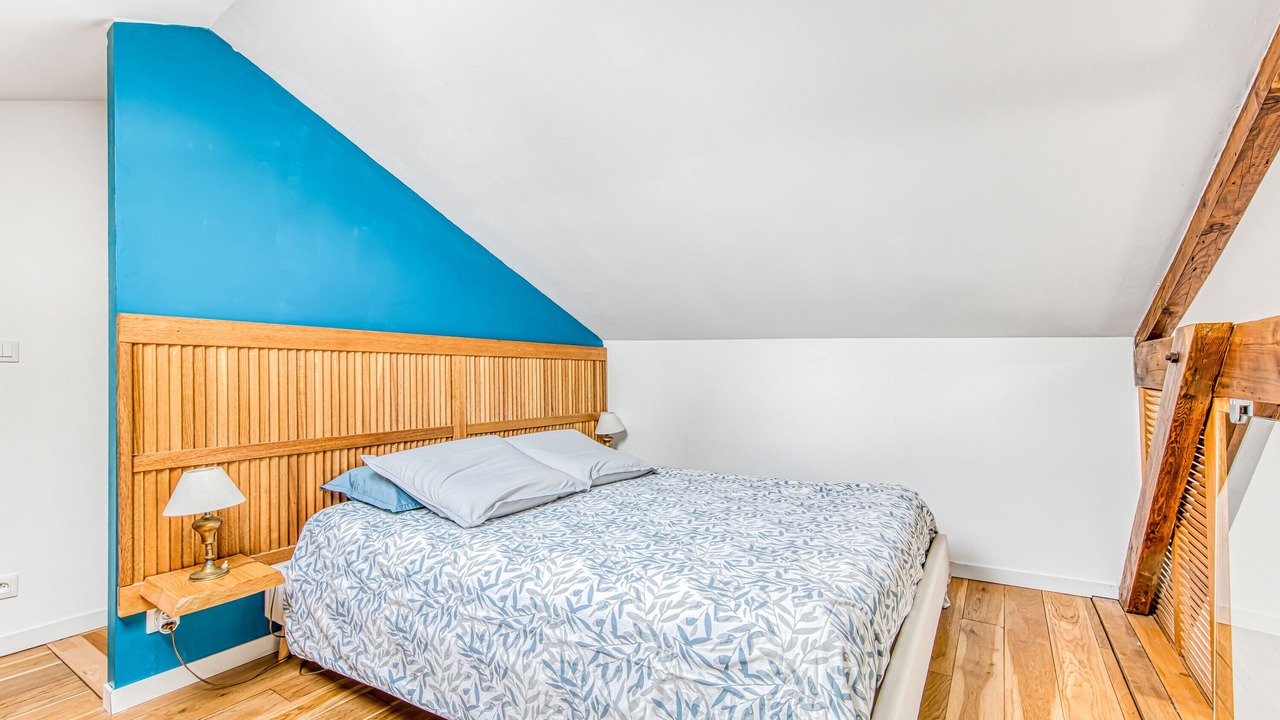 Photo of Bedroom in Baron