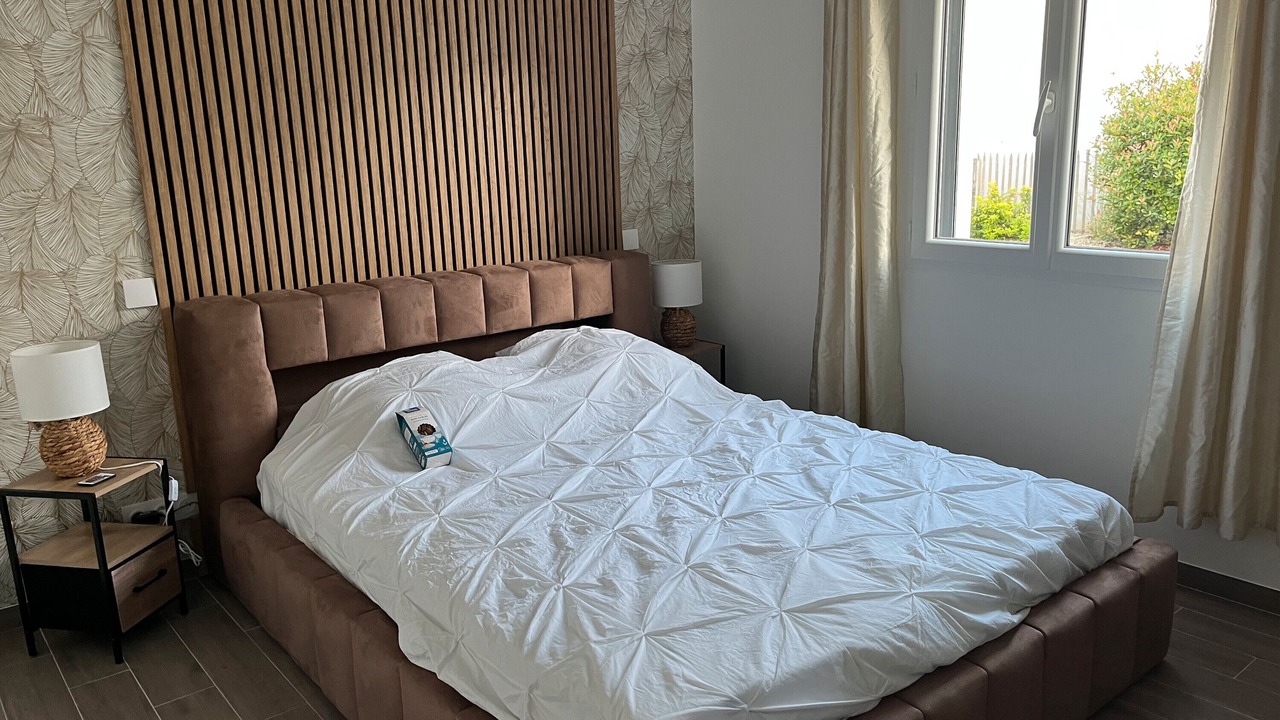 Photo of Bedroom in Aigrefeuille-d'Aunis
