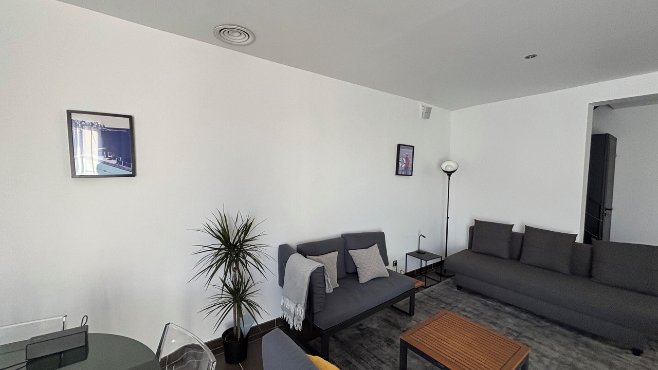 Photo of Livingroom in Le Pharo