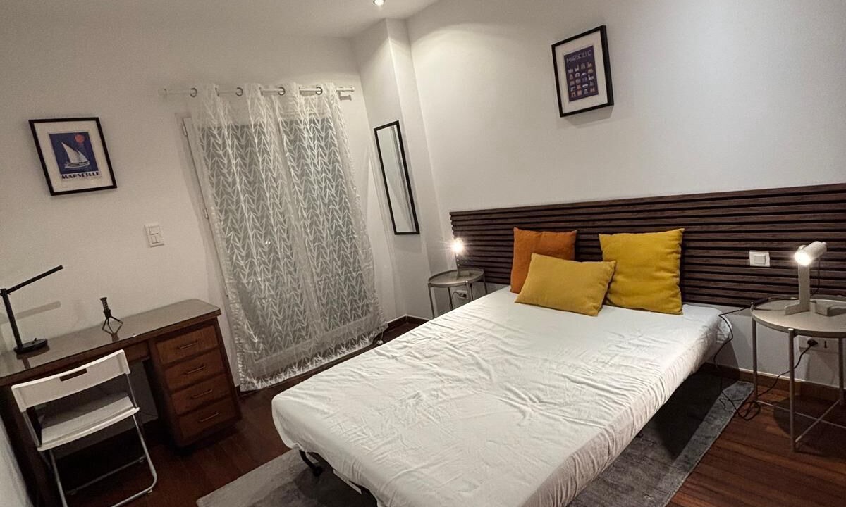 Photo of Bedroom in Le Pharo
