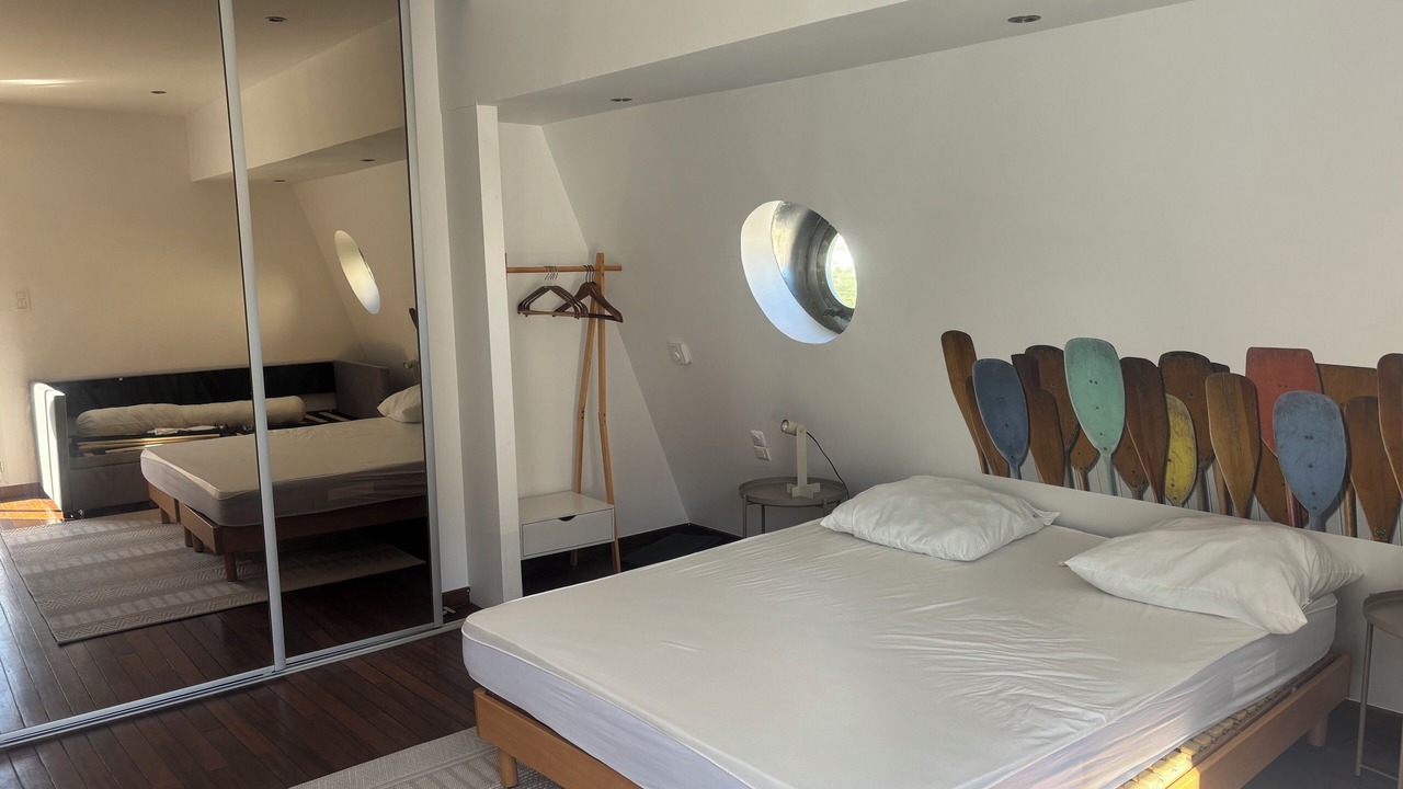 Photo of Bedroom in Le Pharo