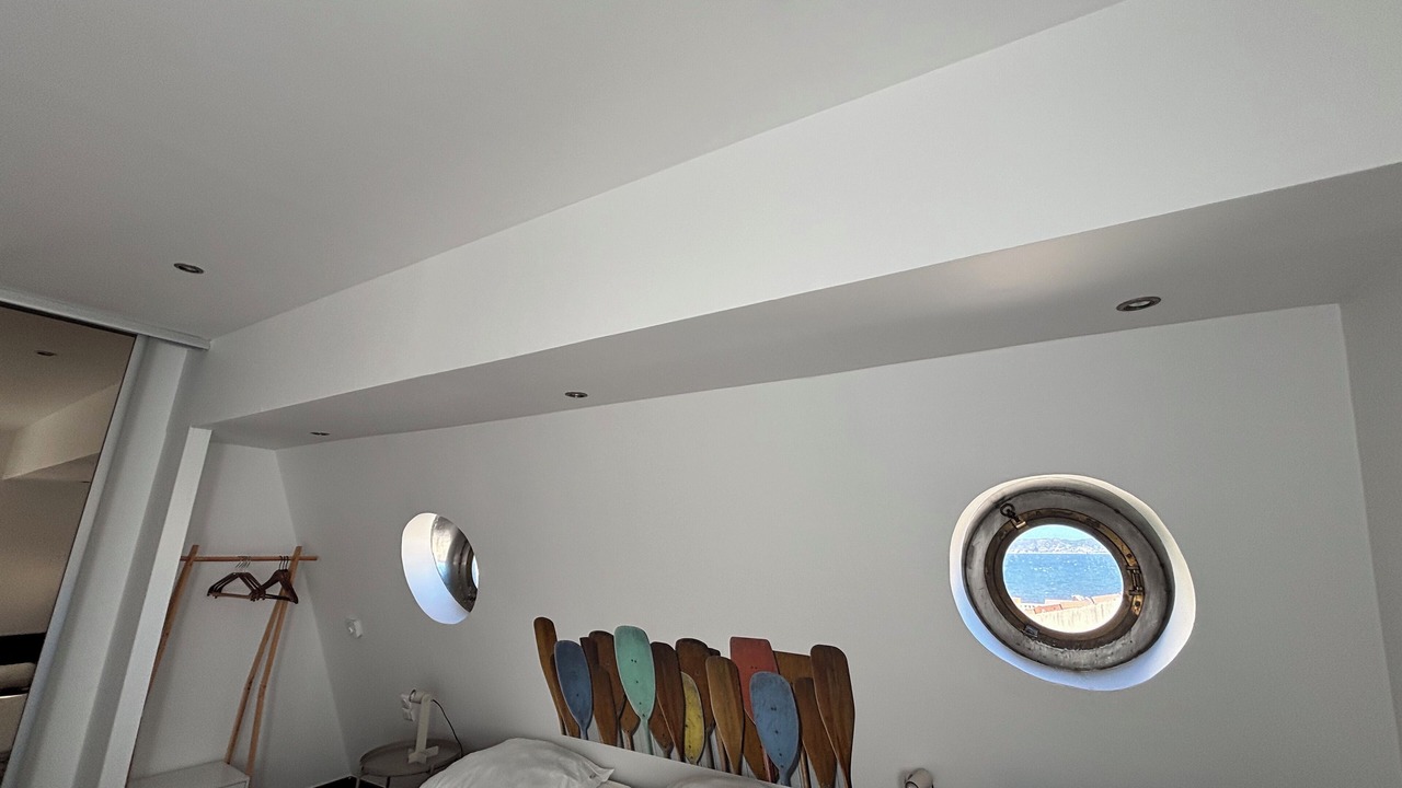 Photo of Bedroom in Le Pharo