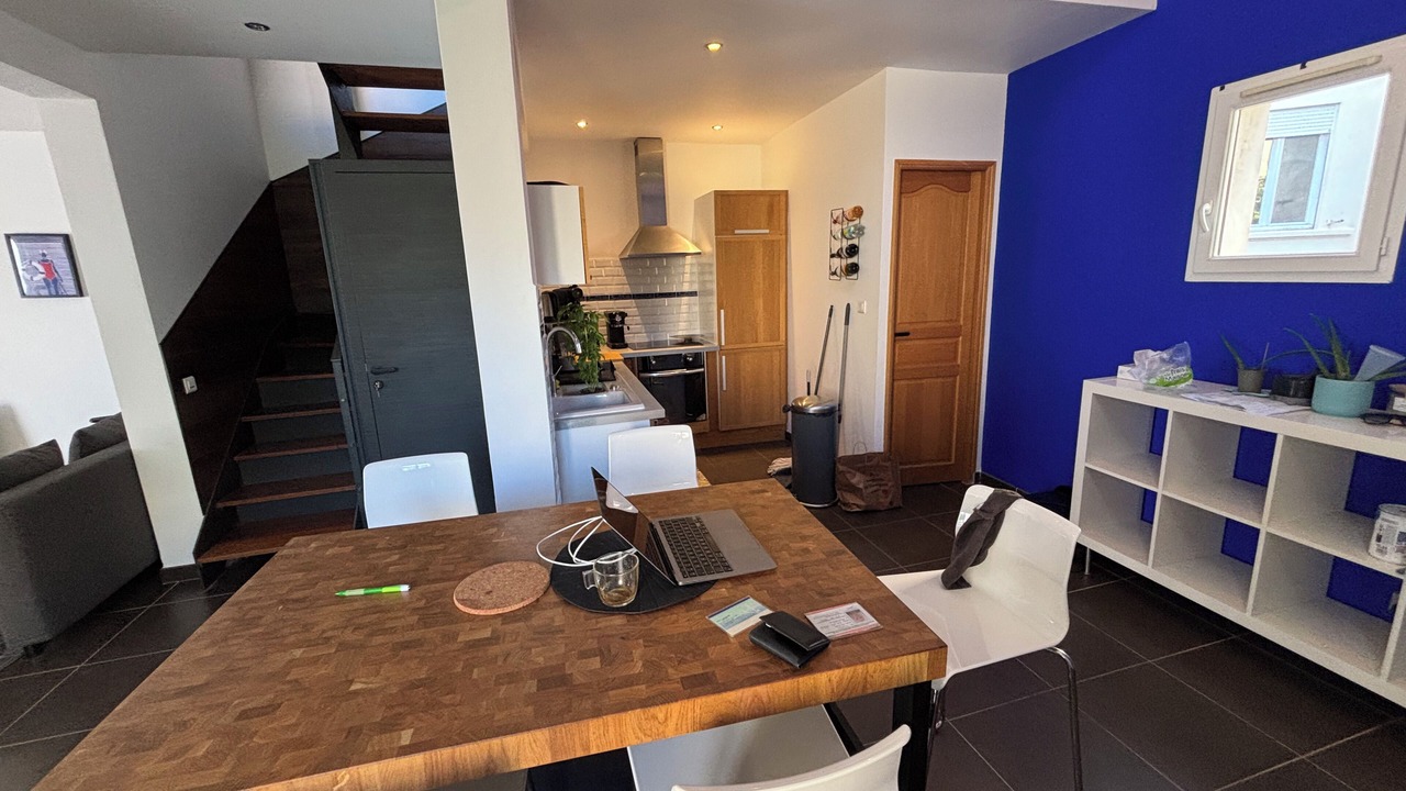 Photo of Kitchen in Le Pharo