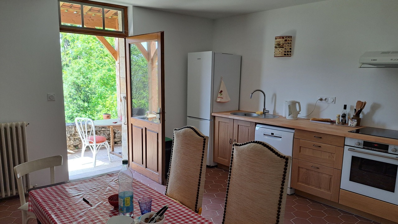 Photo of Kitchen in Saint-Cyprien