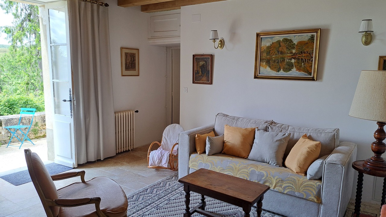 Photo of Livingroom in Saint-Cyprien