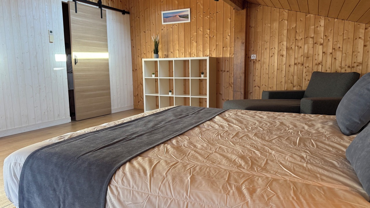 Photo of Bedroom in Claouey