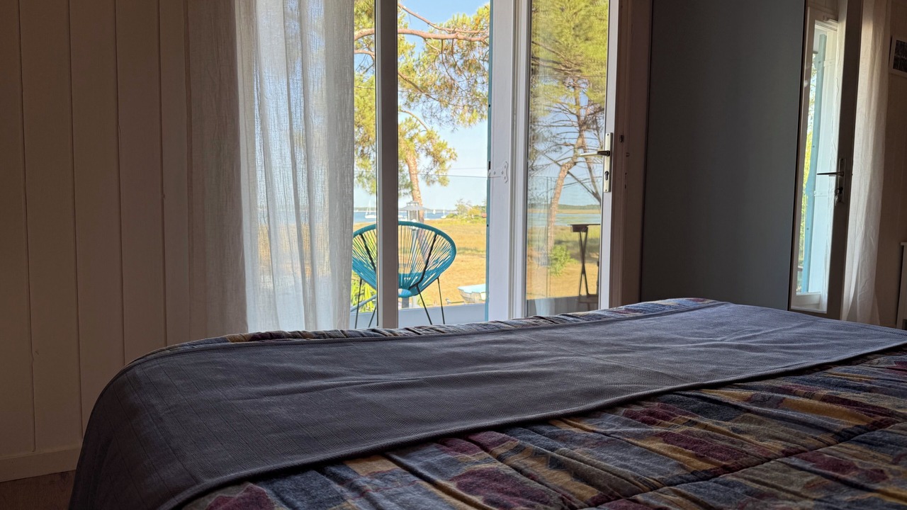 Photo of Bedroom in Claouey