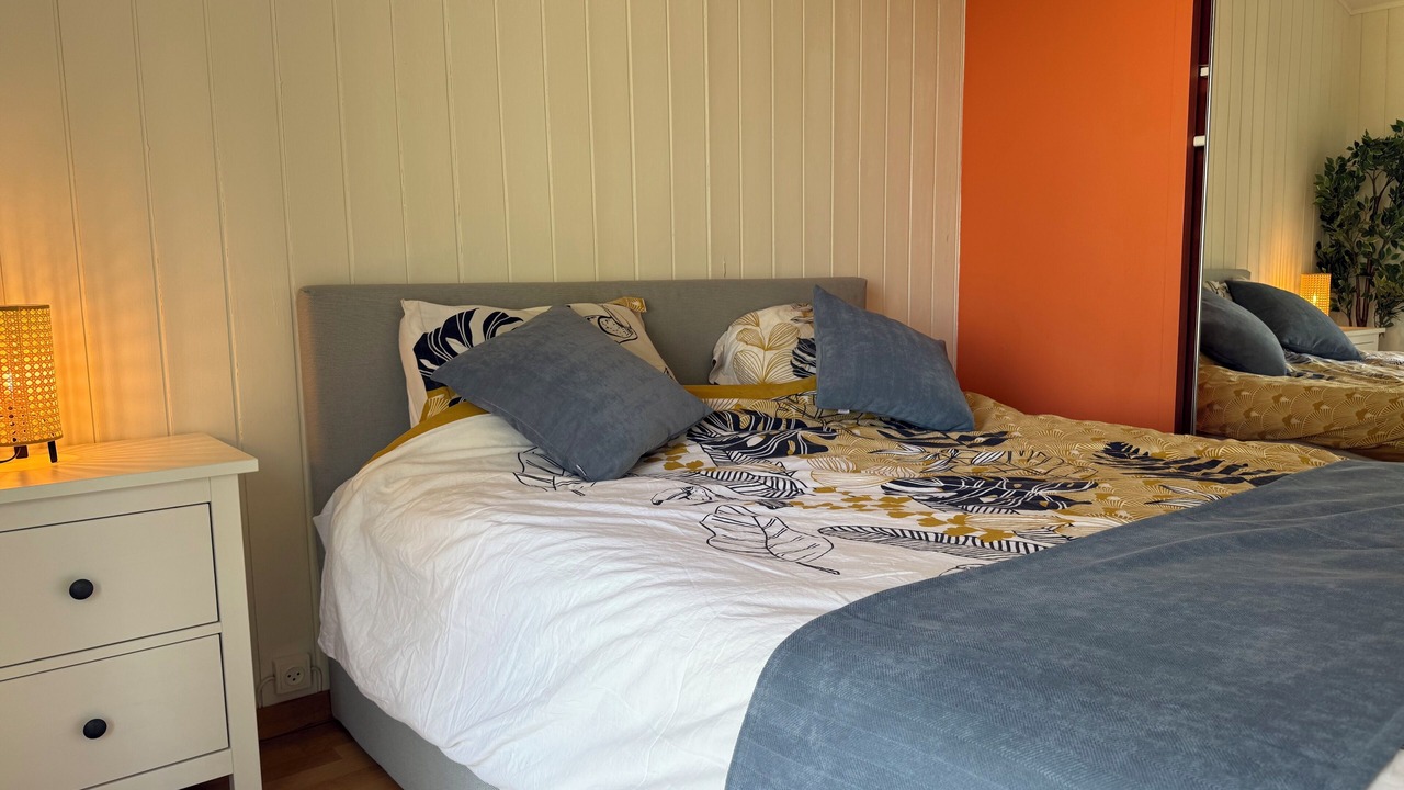Photo of Bedroom in Claouey