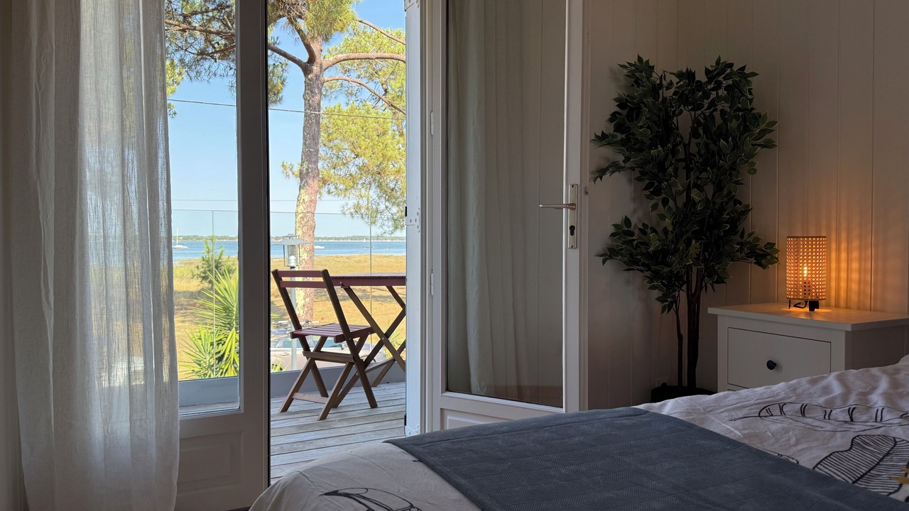 Photo of Bedroom in Claouey