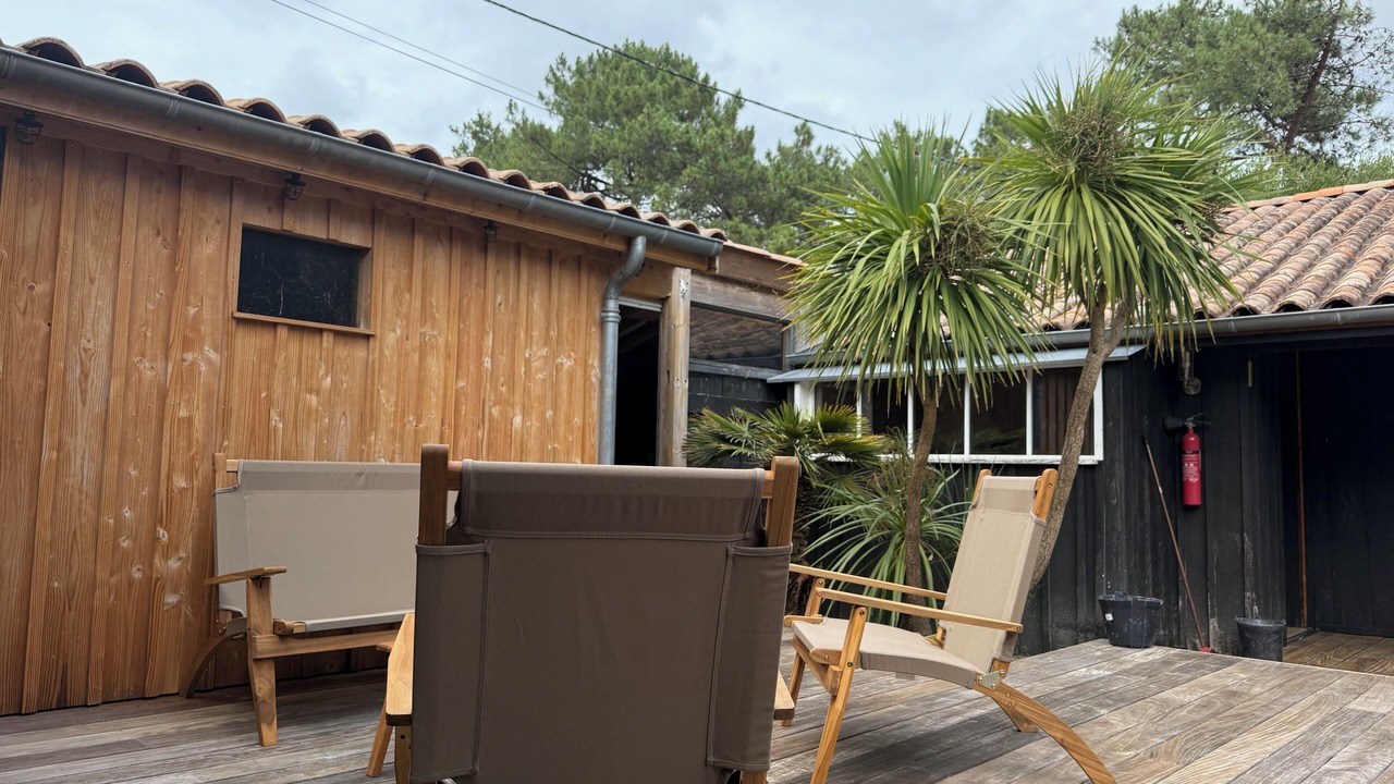 Photo of Patio Balcony in Claouey