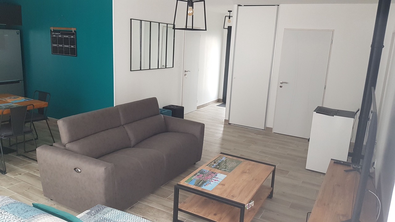 Photo of Livingroom in Saint Agnant