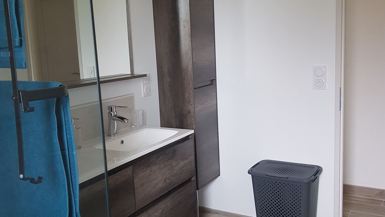 Photo of Bathroom in Saint Agnant