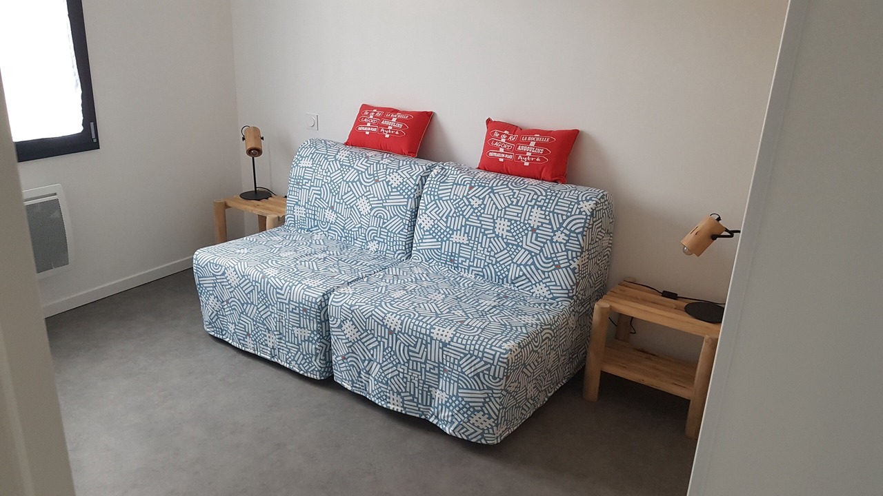 Photo of Livingroom in Saint Agnant