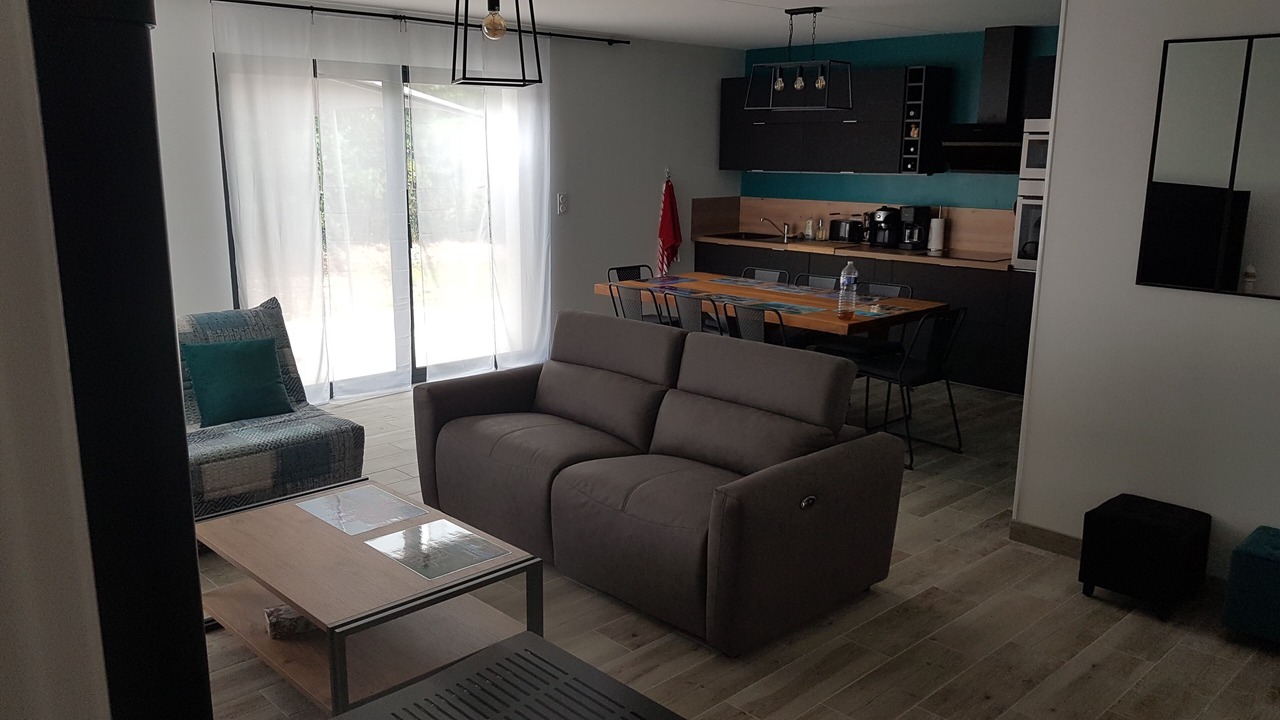 Photo of Livingroom in Saint Agnant