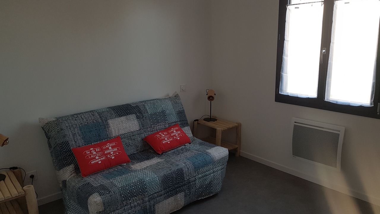 Photo of Livingroom in Saint Agnant