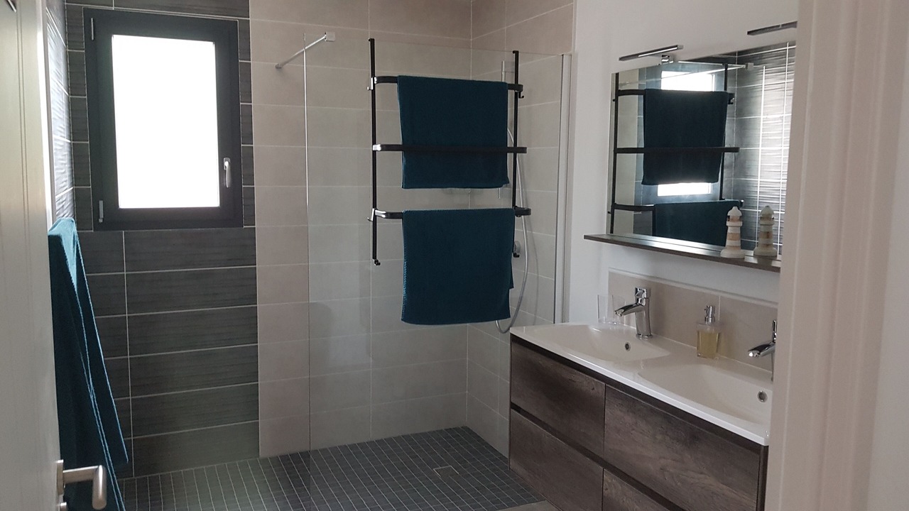 Photo of Bathroom in Saint Agnant