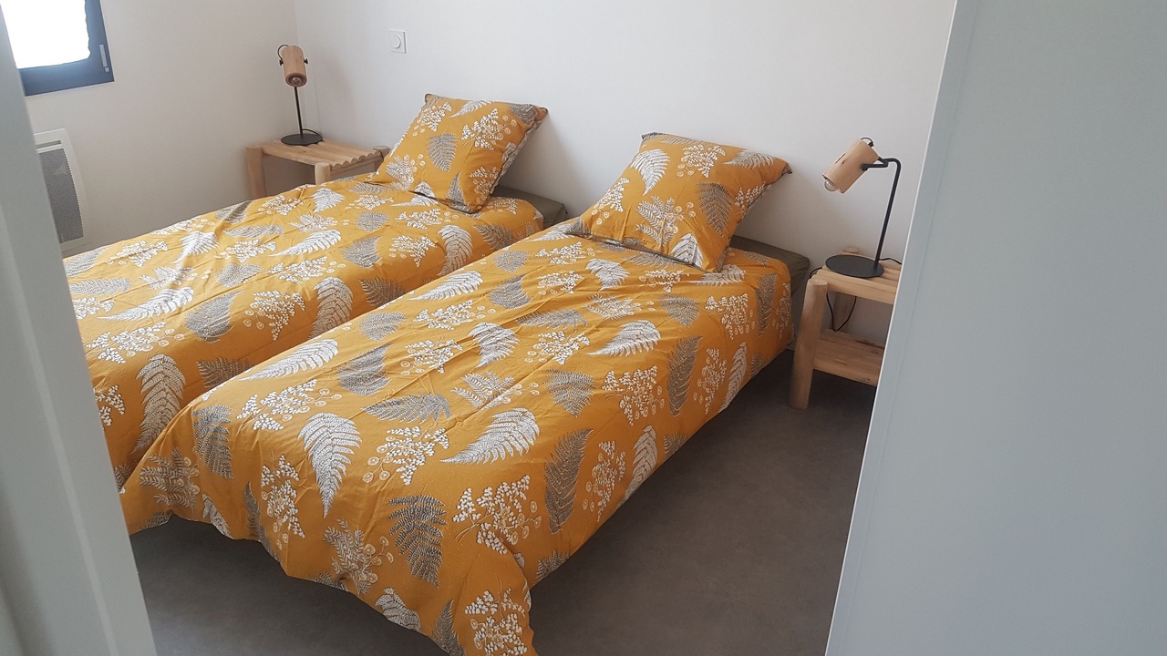 Photo of Bedroom in Saint Agnant