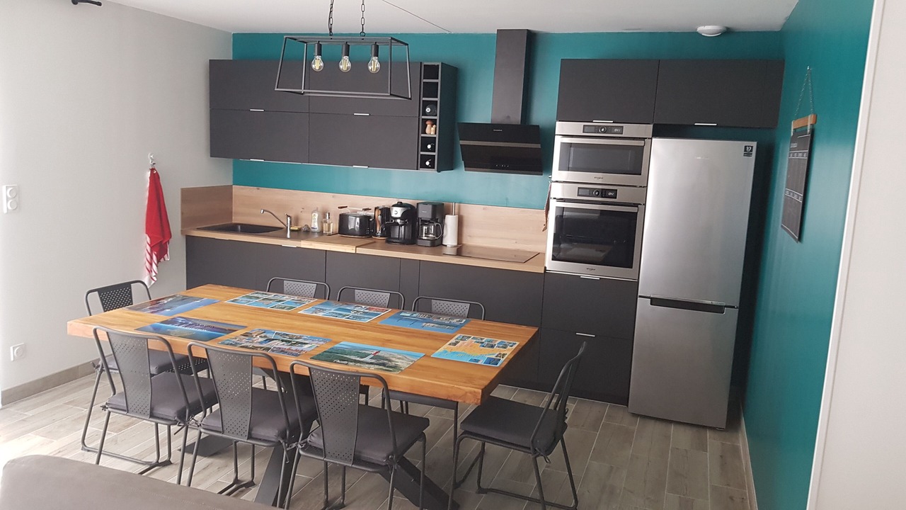 Photo of Kitchen in Saint Agnant