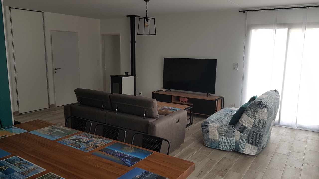 Photo of Livingroom in Saint Agnant