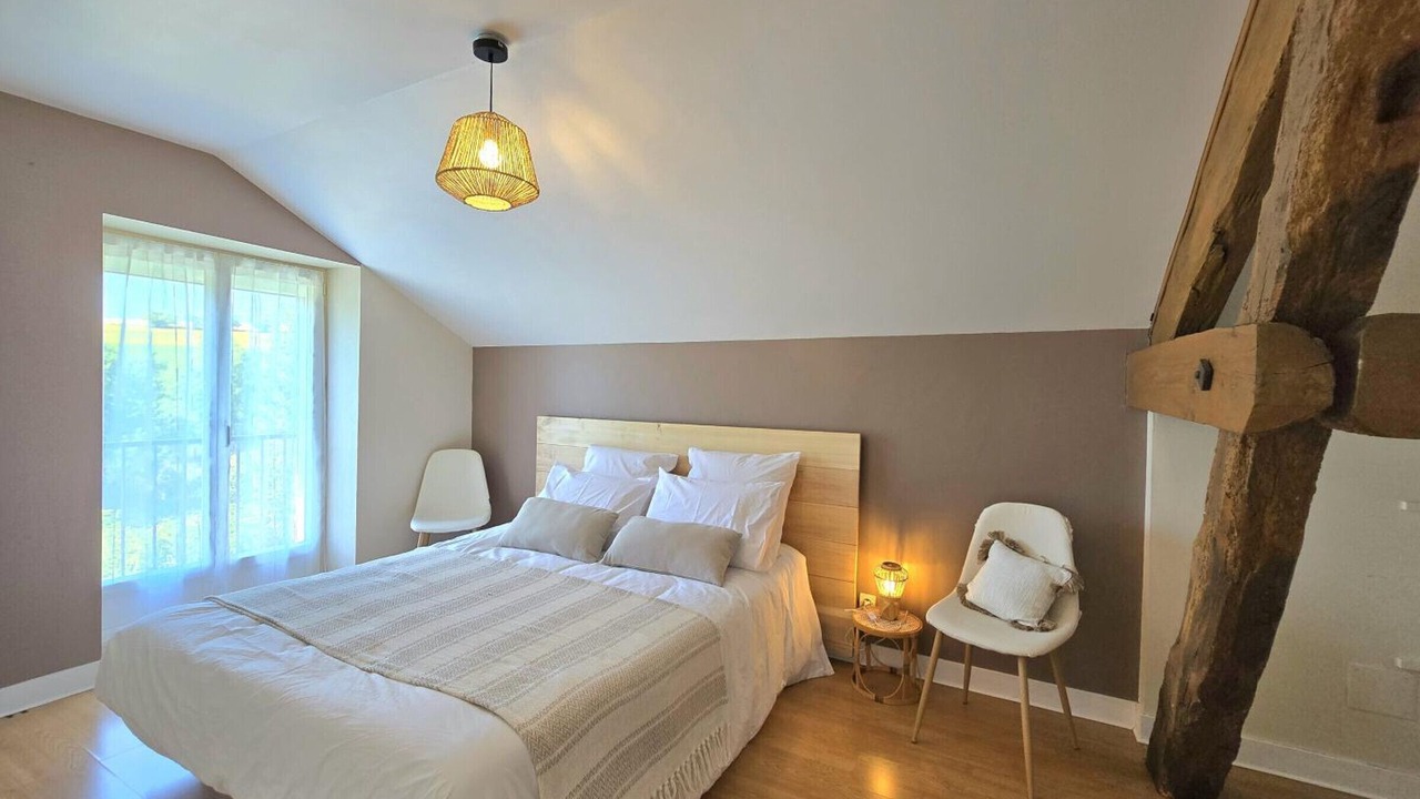 Photo of Bedroom in Comberanche-et-Epeluche