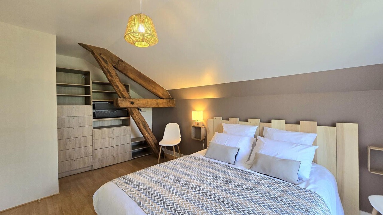 Photo of Bedroom in Comberanche-et-Epeluche