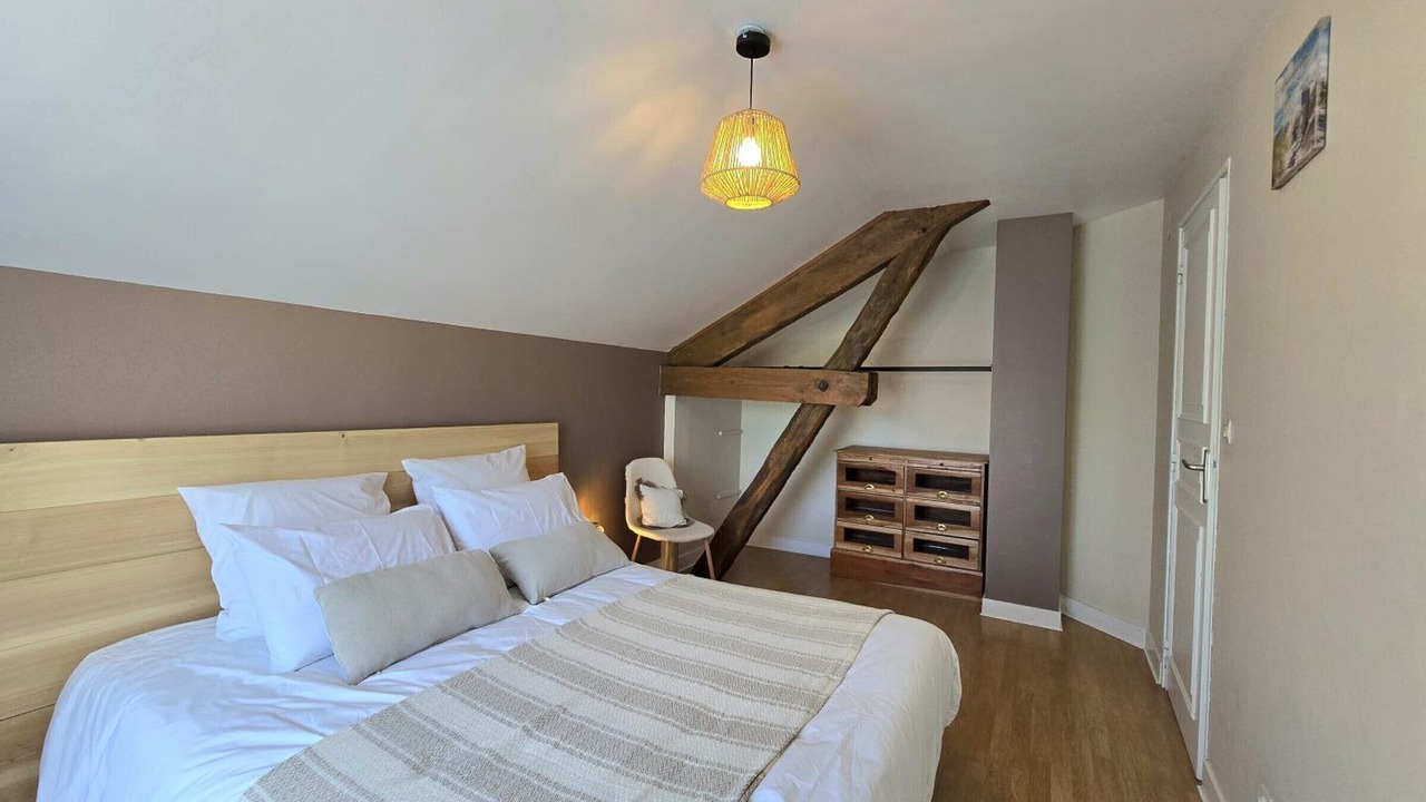Photo of Bedroom in Comberanche-et-Epeluche