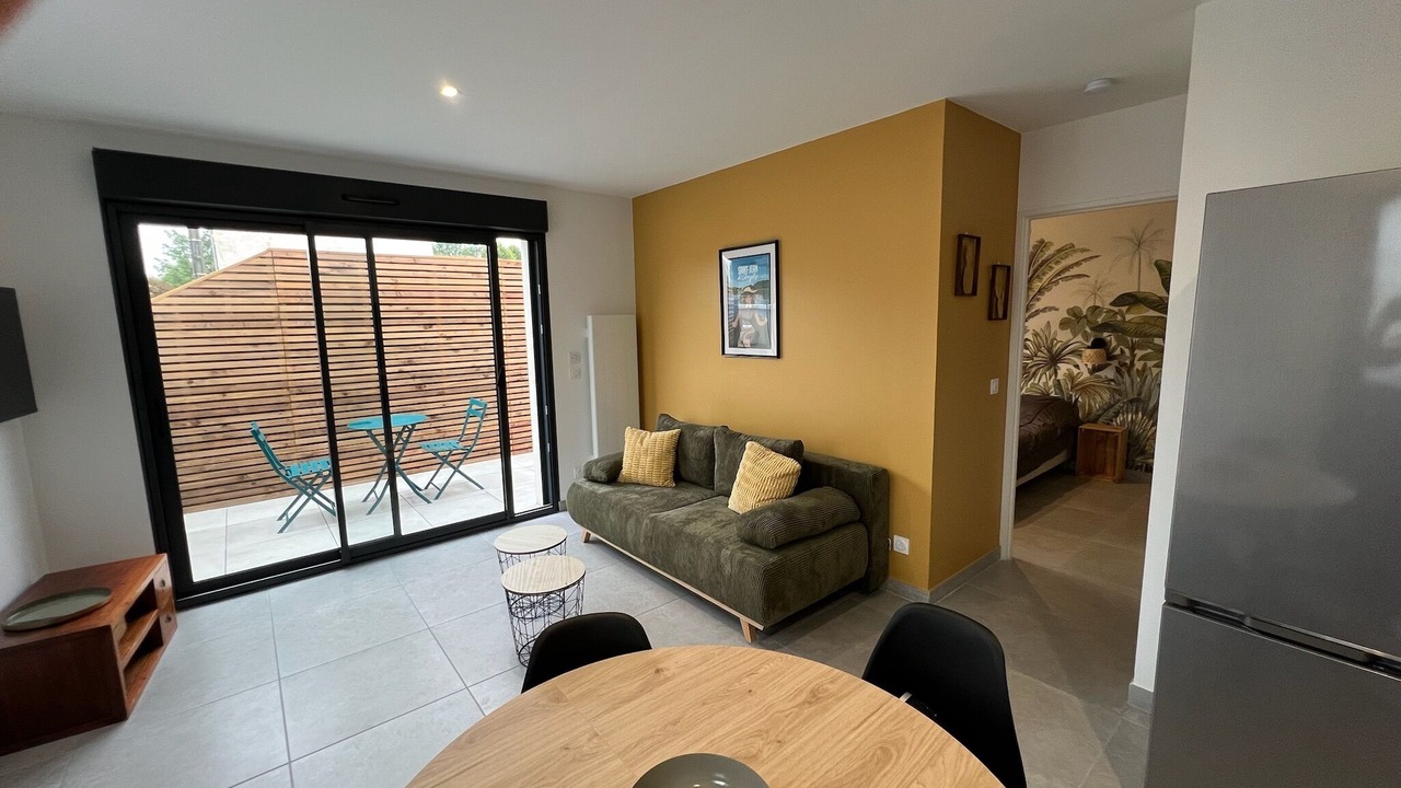 Photo of Livingroom in Saint-Jean-d'Angely