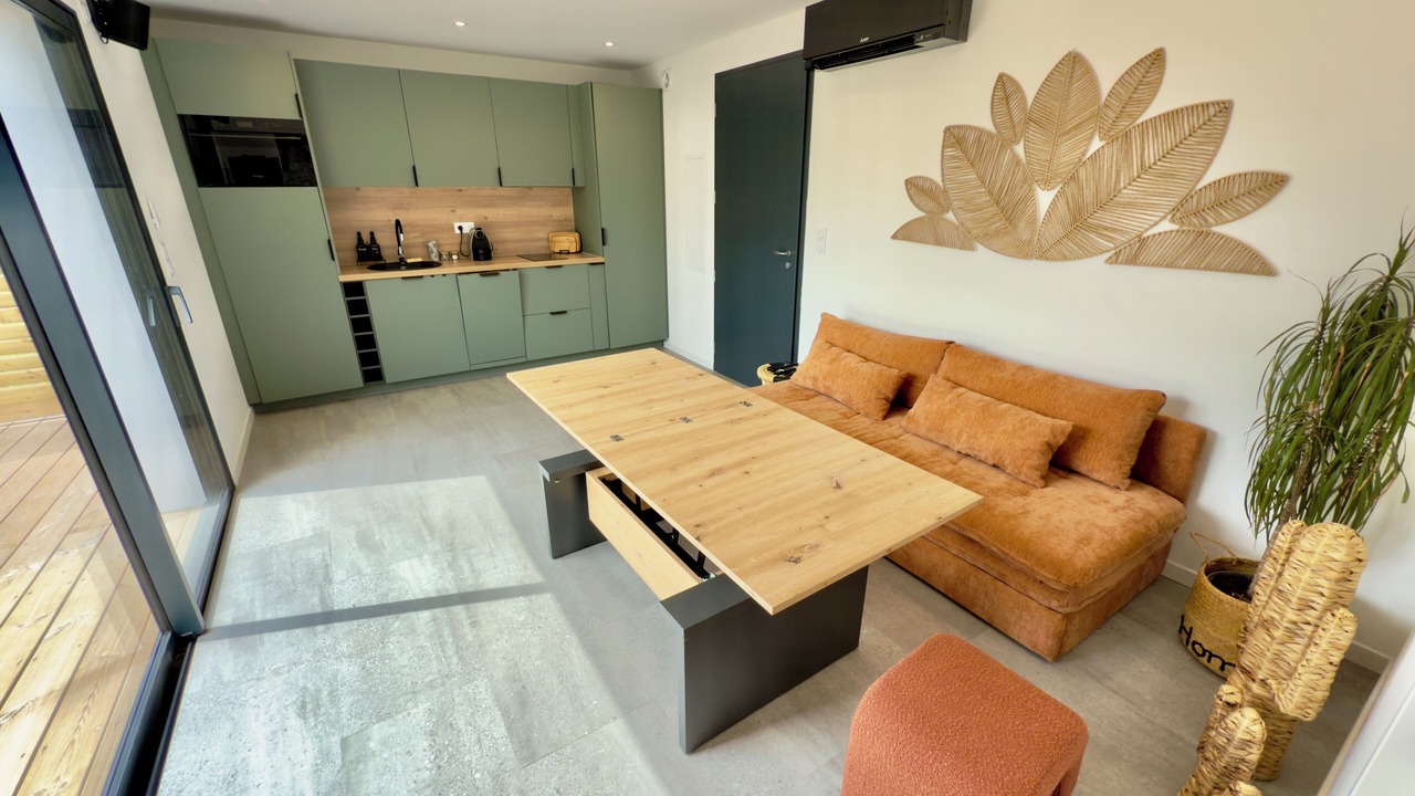 Photo of Livingroom in Boucau