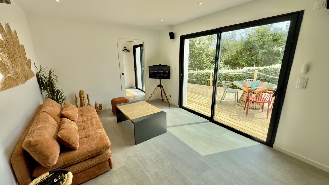 Photo of Livingroom in Boucau