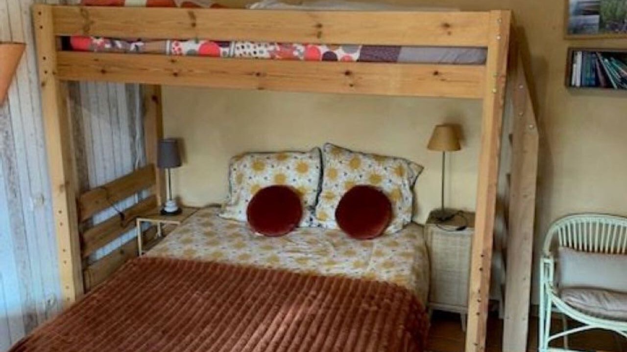 Photo of Bedroom in Beaugeay