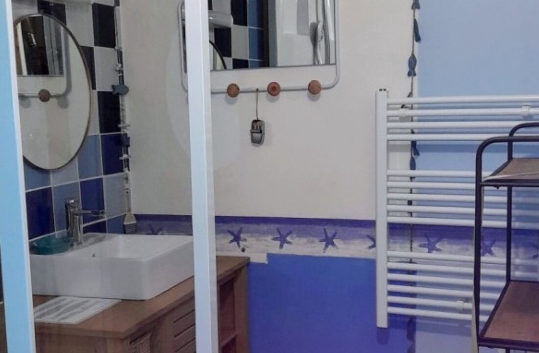 Photo of Bathroom in Beaugeay