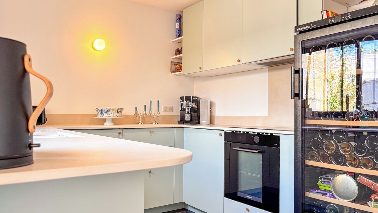 Photo of Kitchen in Saint Seurin - Fondaudege