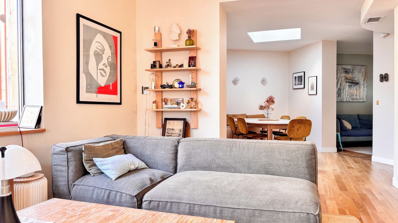 Photo of Livingroom in Saint Seurin - Fondaudege