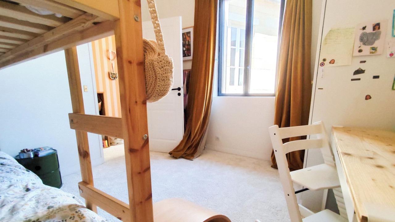 Photo of Bedroom in Saint Seurin - Fondaudege