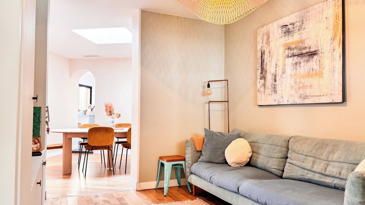 Photo of Livingroom in Saint Seurin - Fondaudege