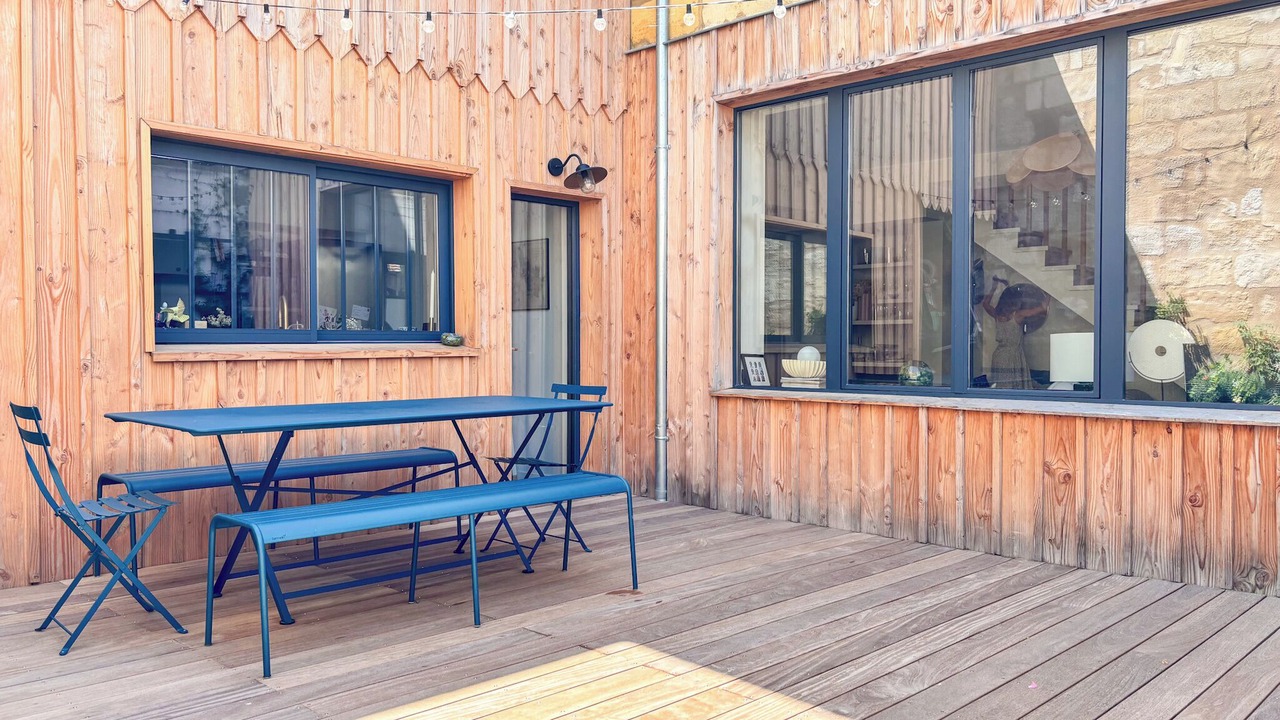 Photo of Outdoor in Saint Seurin - Fondaudege