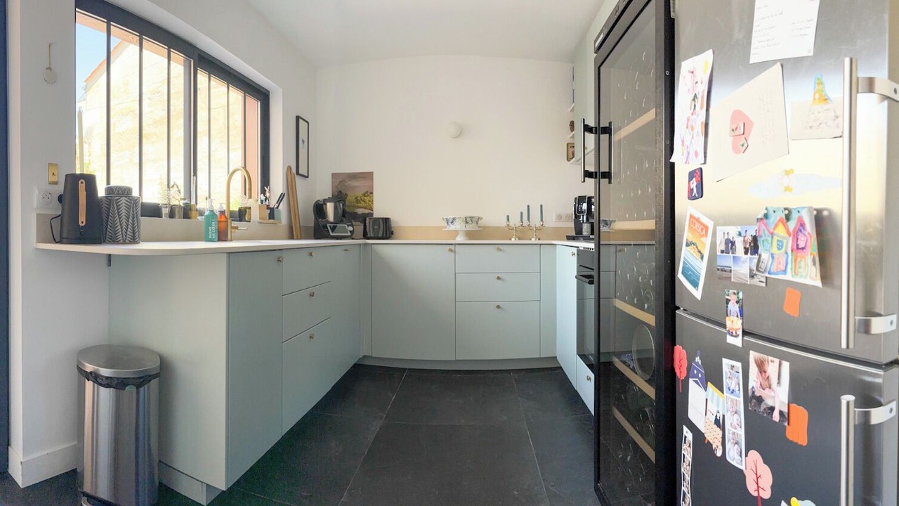 Photo of Kitchen in Saint Seurin - Fondaudege