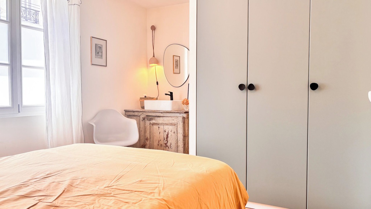 Photo of Bedroom in Saint Seurin - Fondaudege