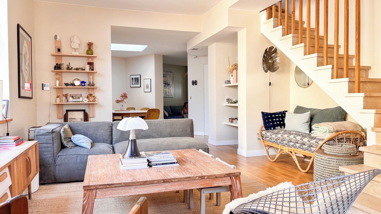 Photo of Livingroom in Saint Seurin - Fondaudege