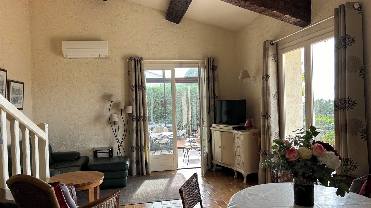 Photo of Livingroom in Les Issambres