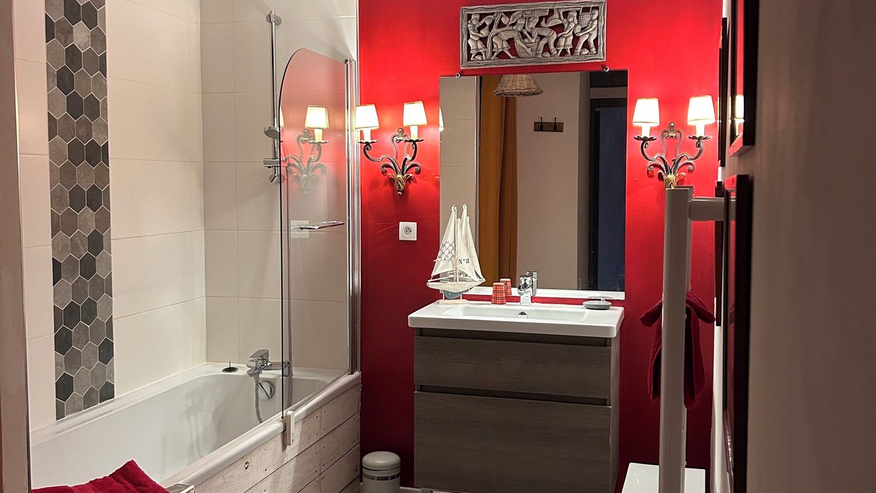 Photo of Bathroom in Arsague
