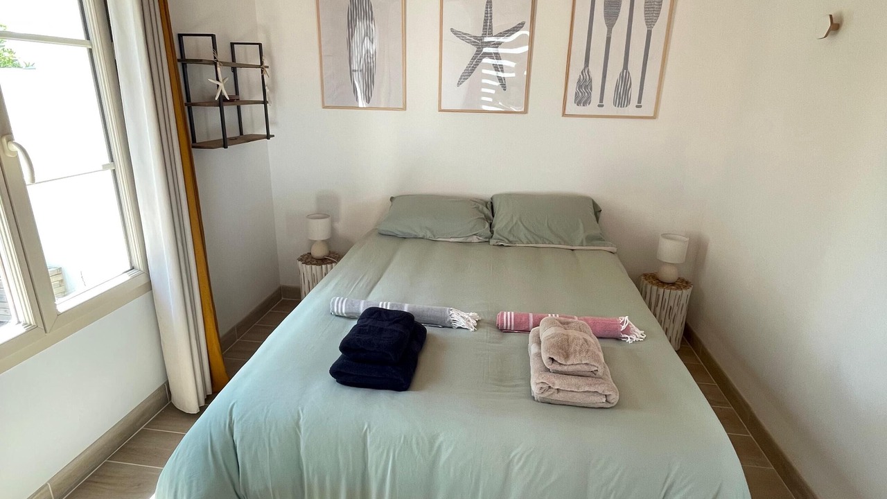 Photo of Bedroom in Rivedoux-Plage