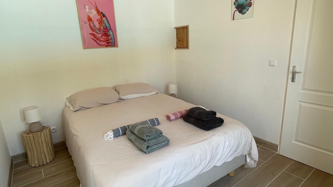 Photo of Bedroom in Rivedoux-Plage