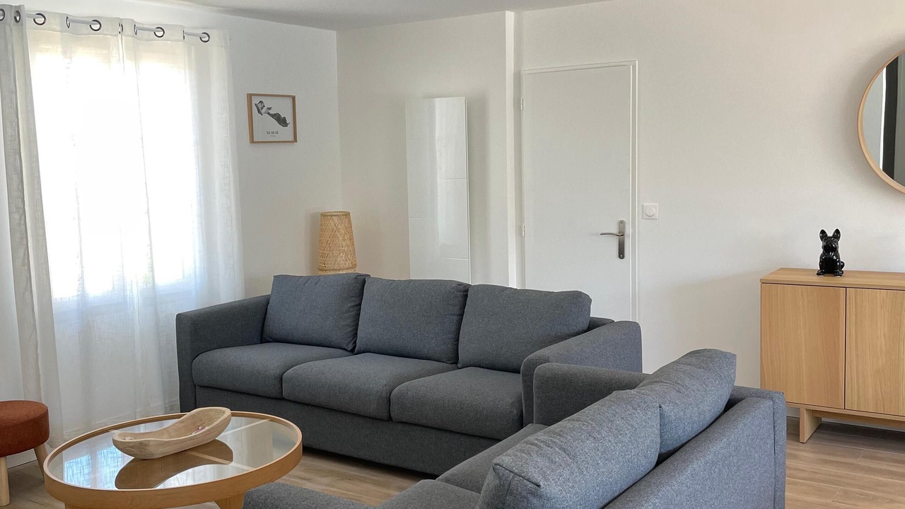 Photo of Livingroom in Rivedoux-Plage