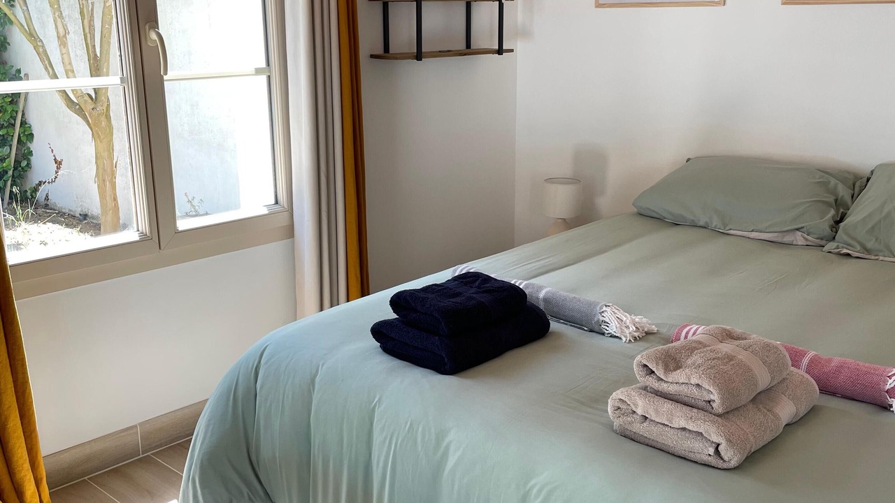 Photo of Bedroom in Rivedoux-Plage