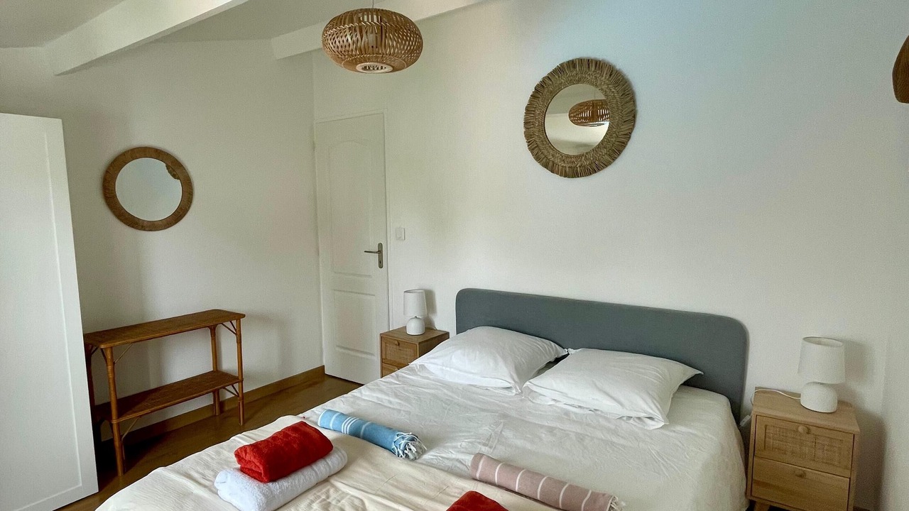 Photo of Bedroom in Rivedoux-Plage