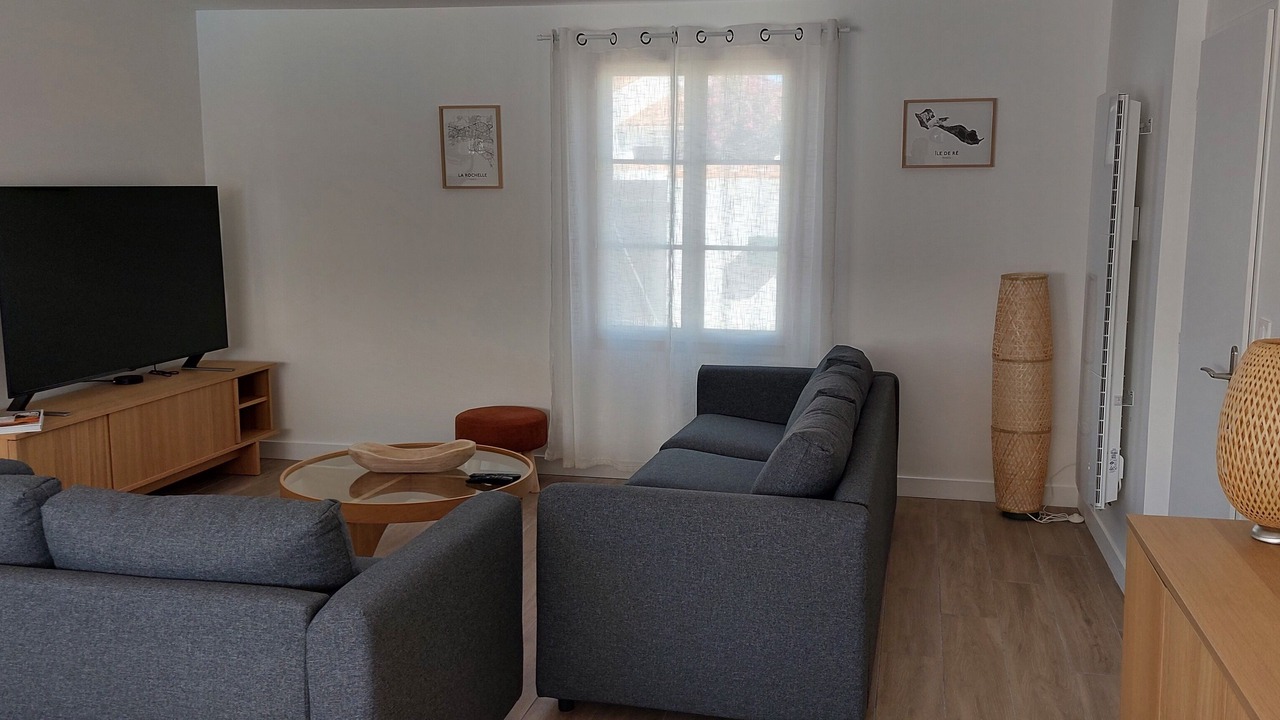 Photo of Livingroom in Rivedoux-Plage